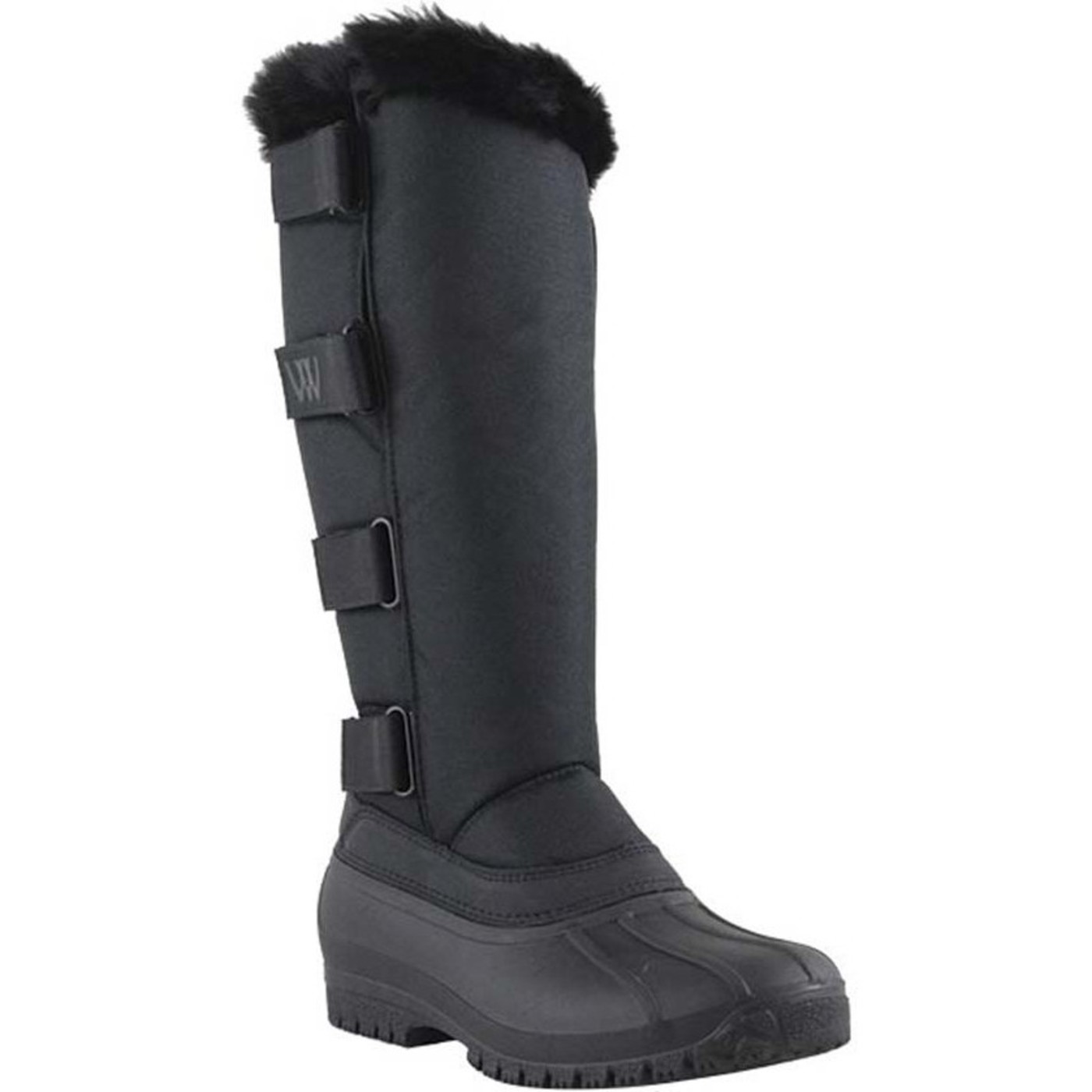 woof long yard boots